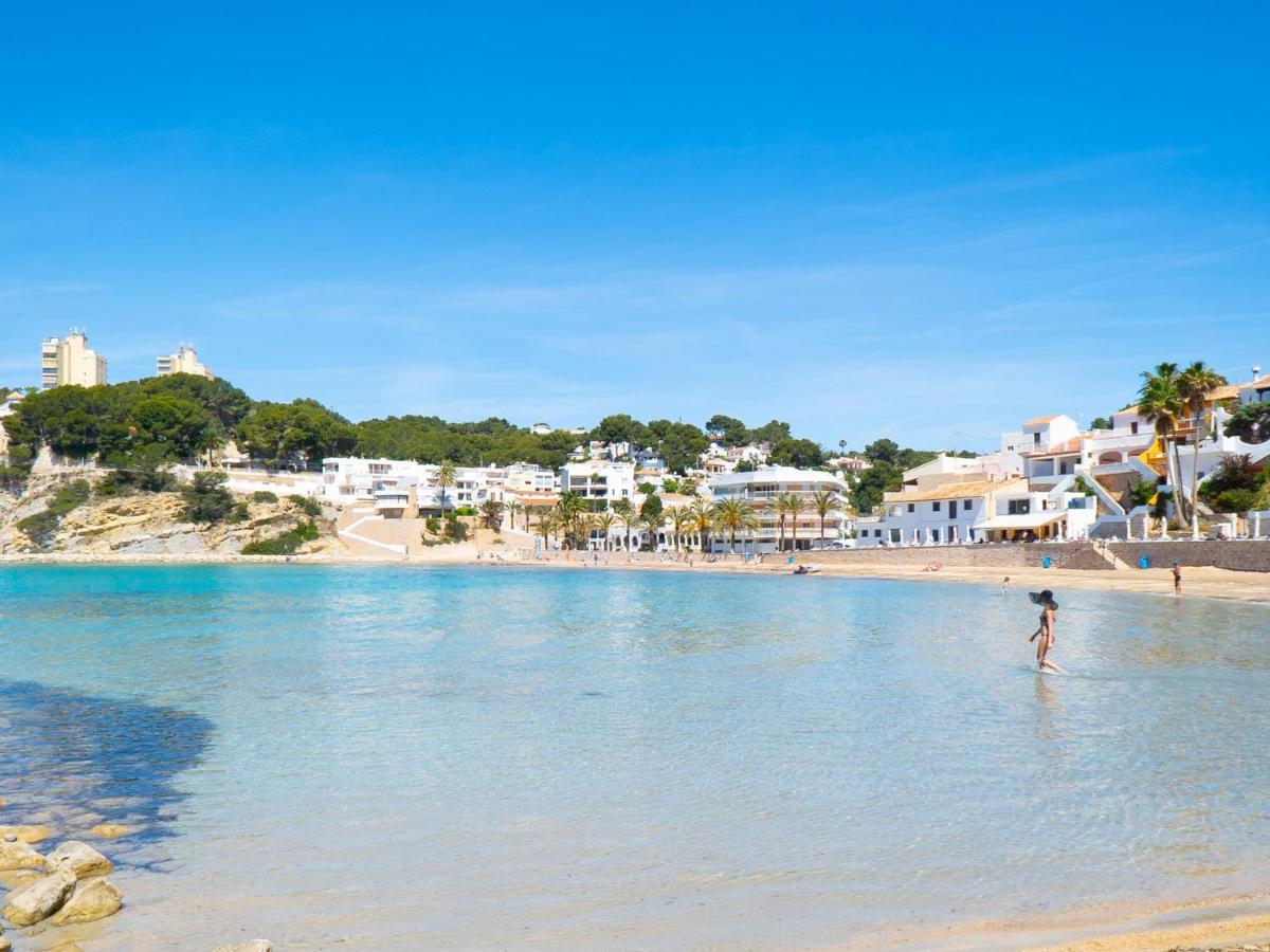 Apartment Sueno Del Mar By Interhome Moraira Exterior foto