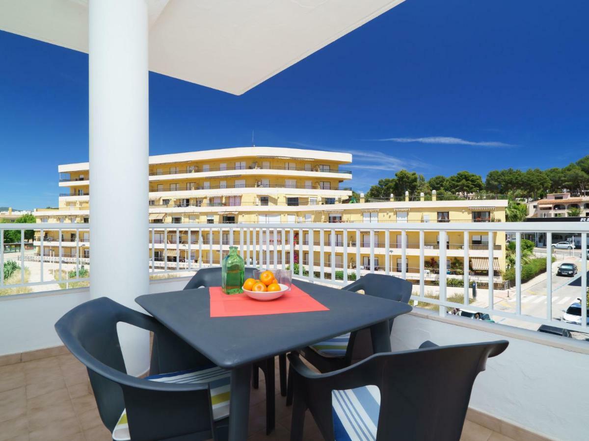 Apartment Sueno Del Mar By Interhome Moraira Exterior foto