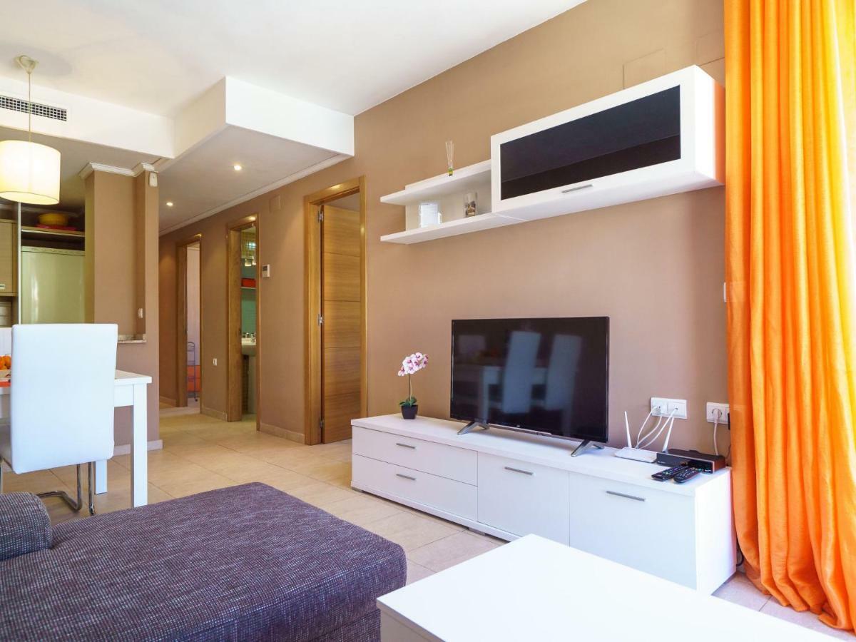 Apartment Sueno Del Mar By Interhome Moraira Exterior foto