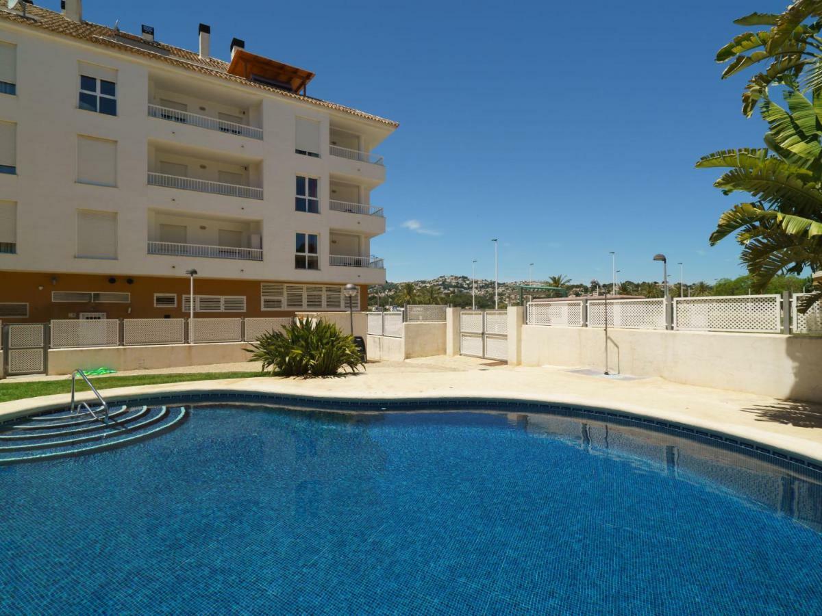 Apartment Sueno Del Mar By Interhome Moraira Exterior foto